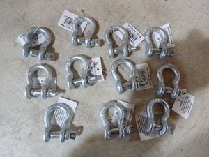 11 U-Bolts