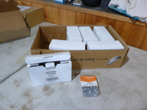 6 Boxes of Hillman Hanger Bolts