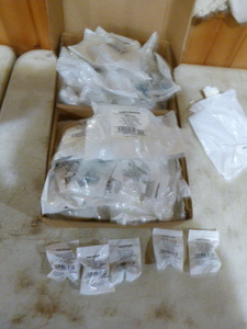 Box of Hillman Air Clean Nuts with Thumb Screws