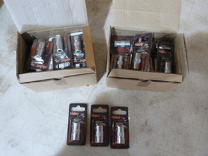 2 Boxes of U-Lube-It Hydraulic Couplers