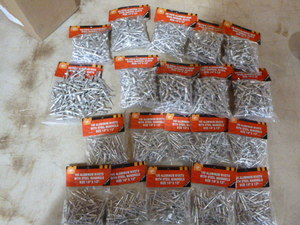 PTC Aluminum Rivets