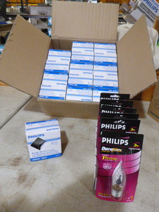 Philips Light Bulbs