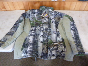 Mossy Oak Yukon Gear Mens Hunting Jacket