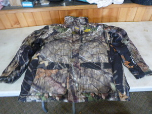 Mossy Oak Yukon Gear Mens Hunting Jacket