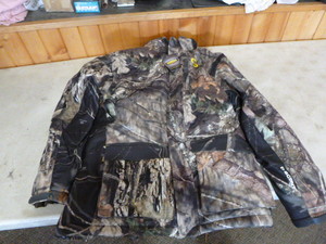 Mossy Oak Yukon Gear Mens Hunting Jacket