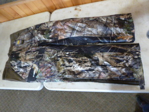 Mossy Oak Yukon Gear Mens Hunting Pants