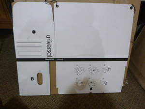 Case of Universal Storage Boxes