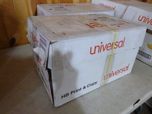 Case of Universal Printing Paper