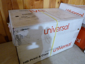 Case of Universal Printing Paper
