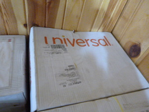 Case of Universal Printing Paper