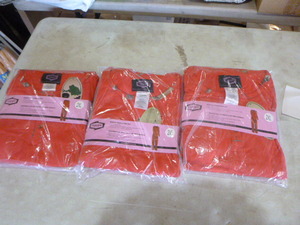 3 Yukon Gear Henley Sleepwear Sets