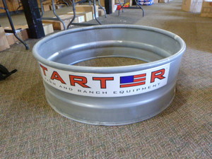 Tarter Farm and Ranch Equipment Fire Ring