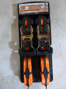 Erickson Ratcheting Tie-Downs