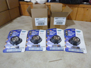 4 Power Zone 3 in 1 Headlamps