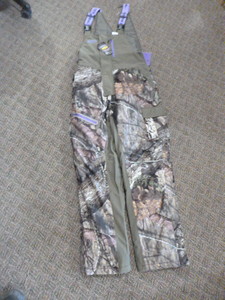 Mossy Oak Yukon Gear Womens Hunting Bibs