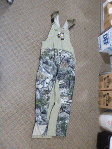 Mossy Oak Yukon Gear Mens Hunting Bibs
