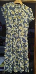 lot 30 image: 1920s Dress By Carole King