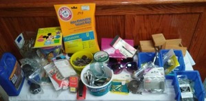 lot 1 image: Misc. Hardware And More