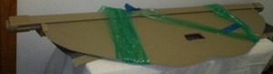lot 16 image: 2012 Cargo Cover Nissan Murano  Good