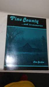 lot 18 image: Pine County Book, MN  Kanabec, Isanti And Chisago Counties. History By Jim Cordes