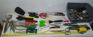 lot 63 image: Kitchen Ware