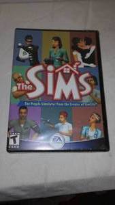 lot 72 image: The Sims Computer Game 2002