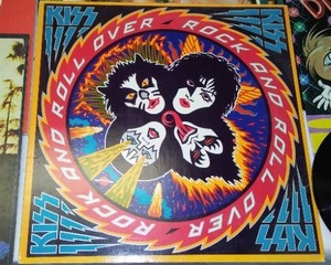 lot 76 image: Rock N Roll 12 Inch Vinyl Albums