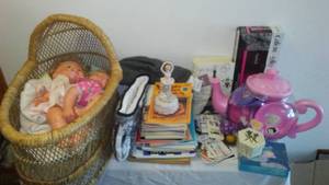lot 81 image: Misc. Cookbooks, Magnet And More