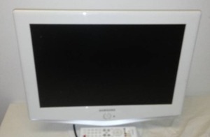lot 101 image: Samsung TV