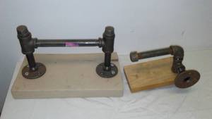 lot 105 image: (2) Steampunk