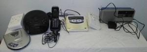 lot 113 image: Electronics - Radios