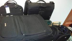 lot 114 image: Luggage