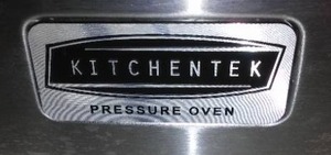 lot 117 image: Wolfgang Puck Countertop Oven-