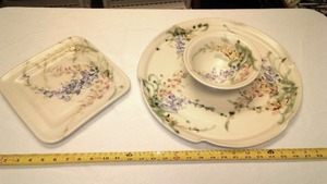 lot 173 image: Cloud Folsom. Pottery