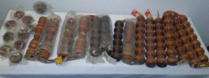 lot 235 image: Furniture Maker Dowels  New in Pkg.