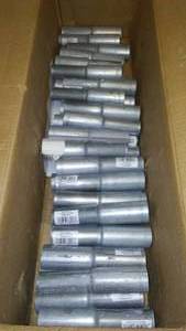 lot 261 image: Zinc Pieces Over (30)