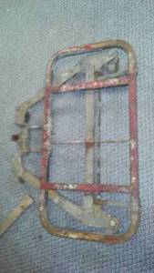 lot 272 image: Platform Roller Cart 32 x 16