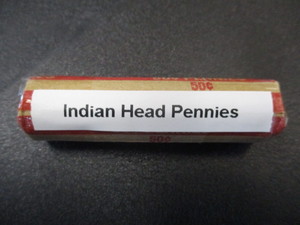 29. Lot of (50) Indian Head Pennies