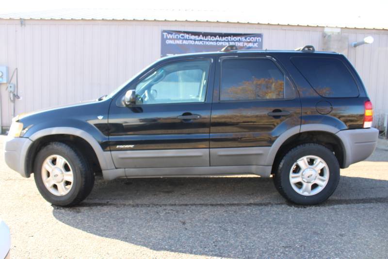 2002 Ford Escape XLT - 4X4