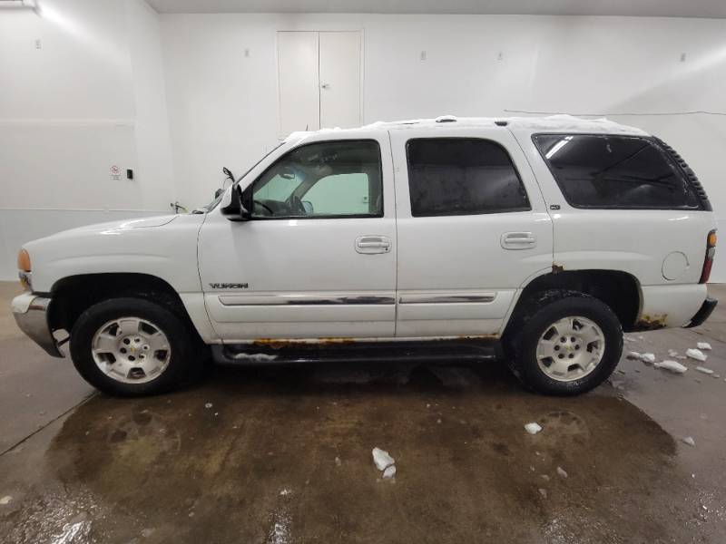 2004 GMC Yukon SLT