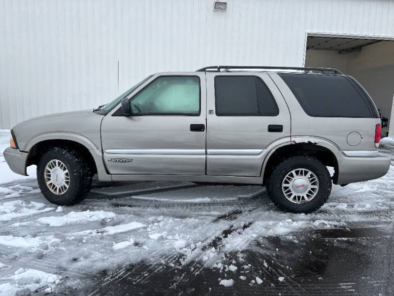 1999 GMC Jimmy - 4X4