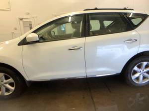 2009 Nissan Murano S - AWD