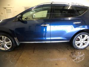 2009 Nissan Murano LE - AWD - 1 OWNER