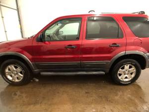 2006 Ford Escape XLT - AWD