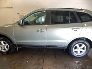 2007 Hyundai Santa Fe