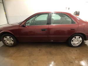 2001 Toyota Camry LE