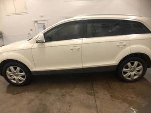 2007 Audi Q7 3.6 Quattro Premium - AWD - 2 OWNERS