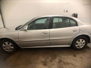 2003 Buick Lesabre Custom