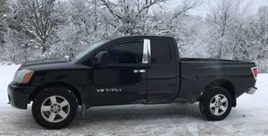 lot 3 image: 2006 Nissan Titan SE 4x4