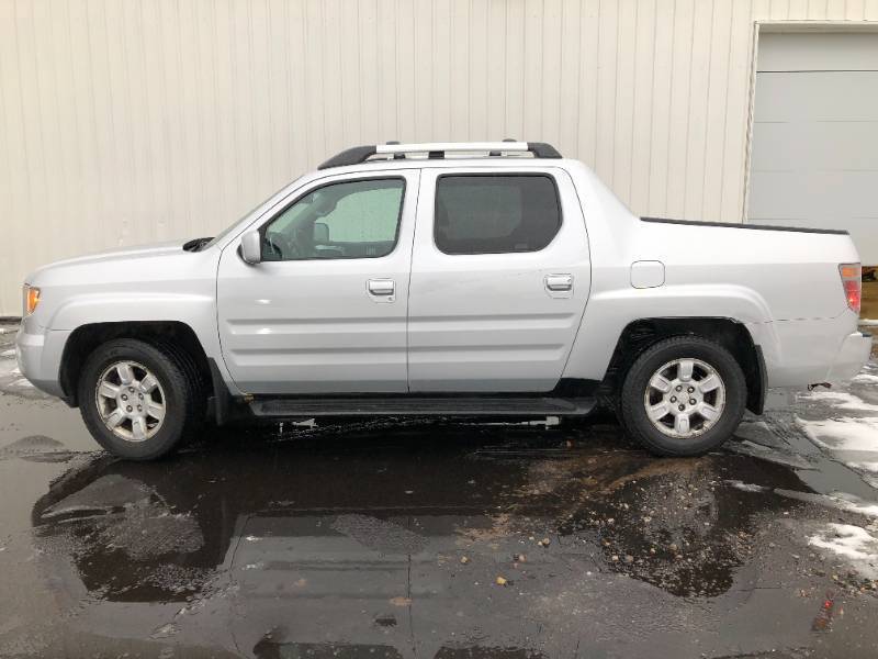 2006 Honda Ridgeline - AWD - 2 OWNERS